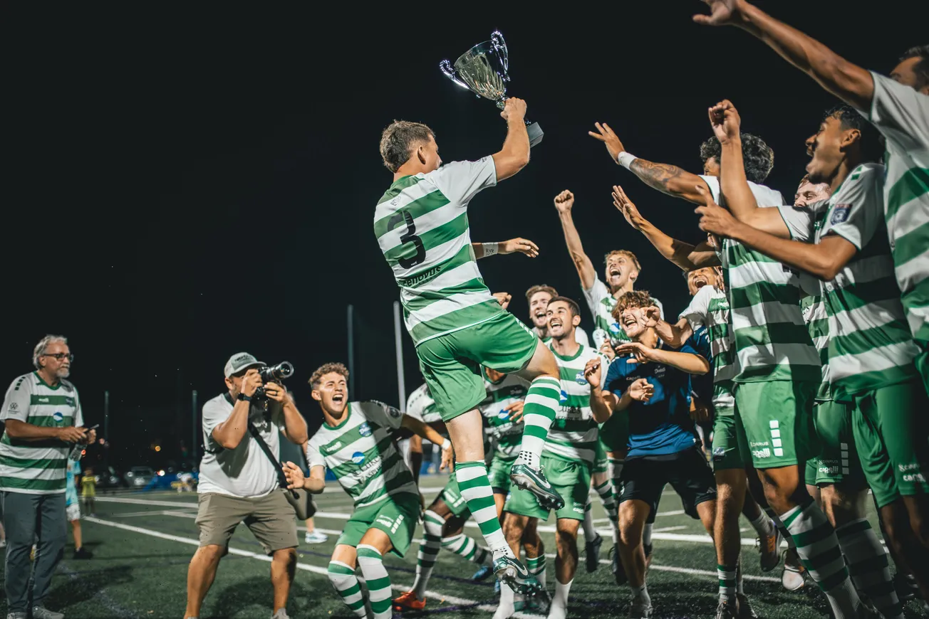 NPSL Midwest Playoff Final