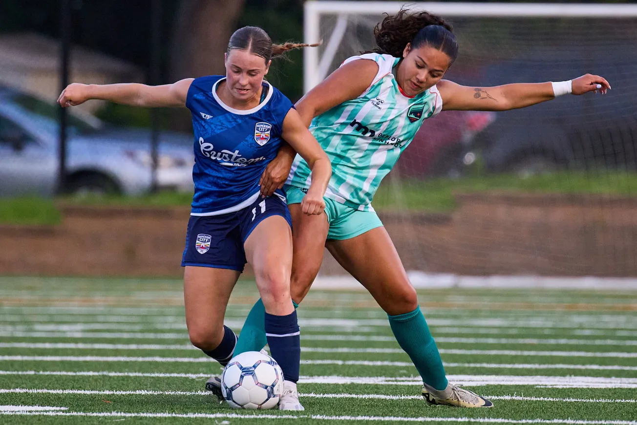 Photo Gallery: Aurora 2 vs Superior City FC (UPSL Women Conference Semifinals)