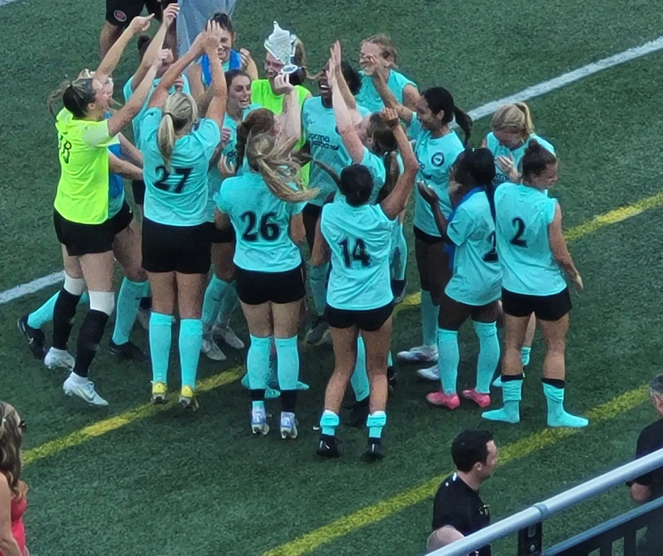 WPSL Central Playoff Spotlight