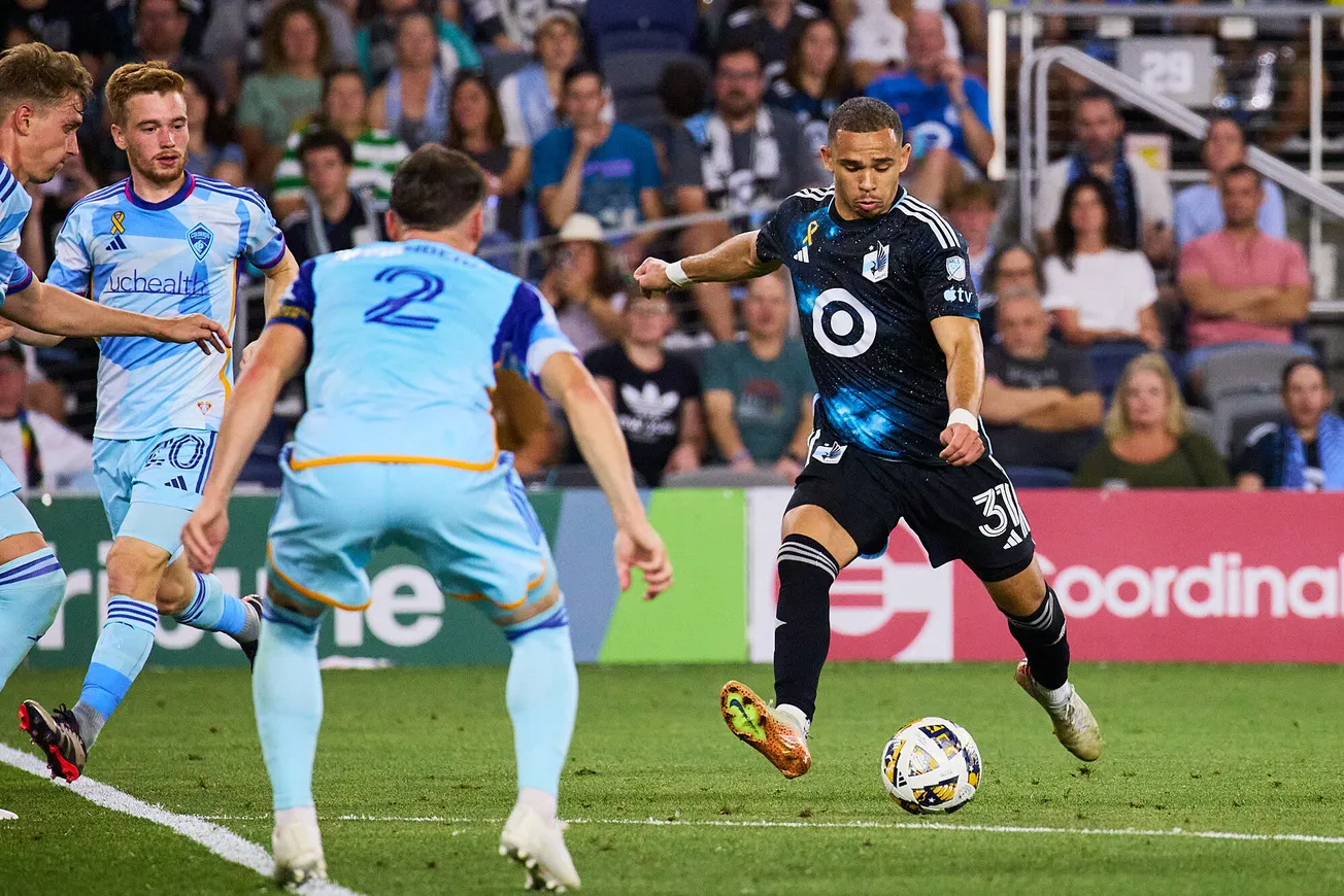 Photo Gallery: Minnesota United vs Colorado