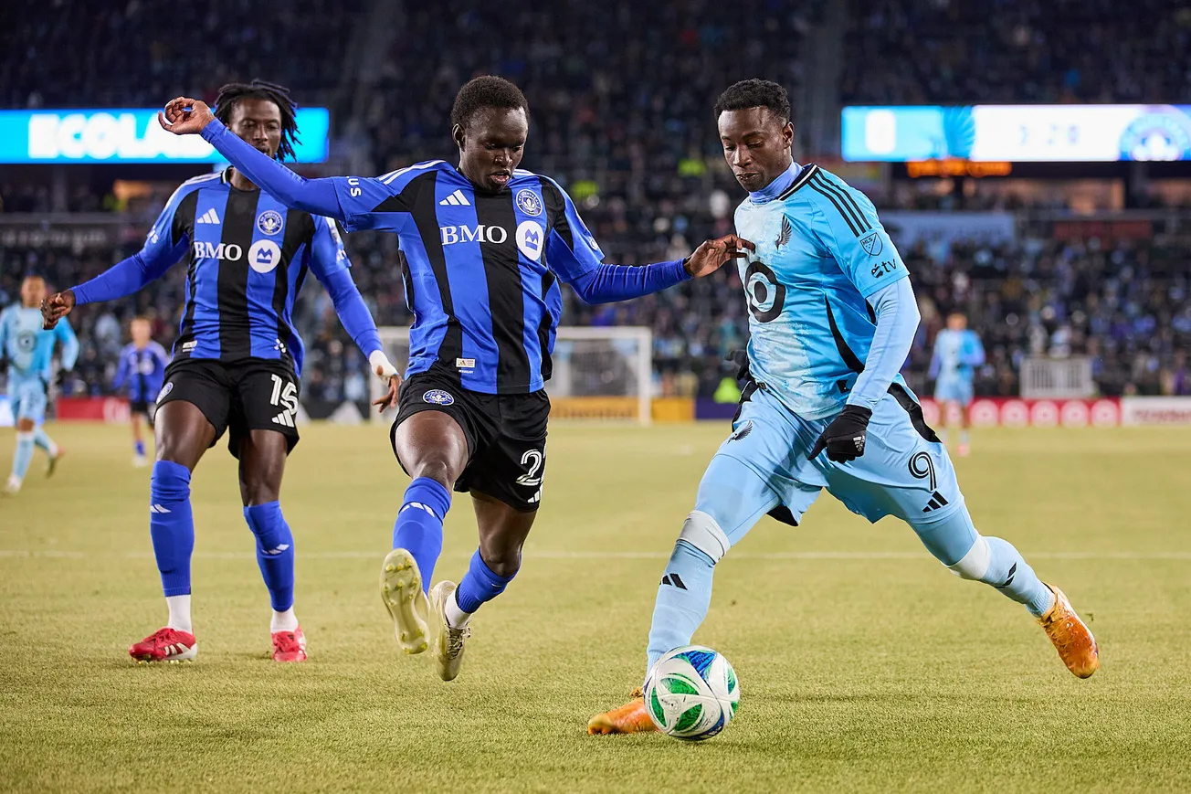 Photo Gallery: Minnesota United vs CF Montréal