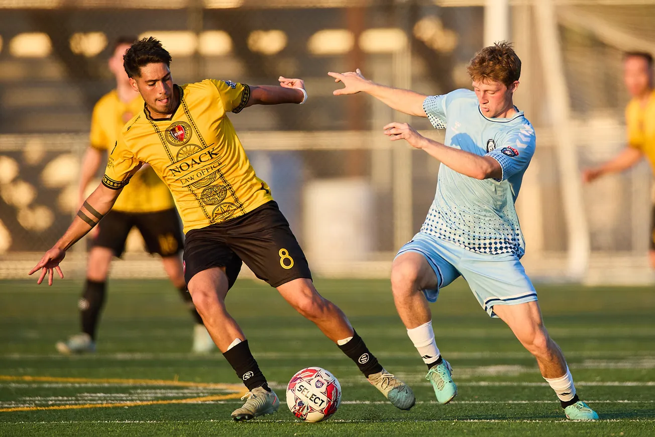 Photo Gallery: MN Blizzard vs Vlora FC (Amateur Cup, Round 1)