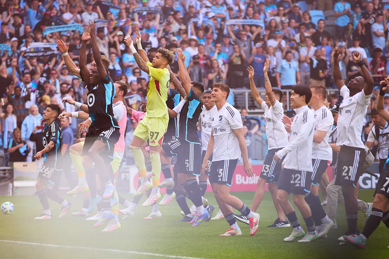 MNUFC Stun Inter Miami In 4-1 Thriller, Garner Eight-Word Response from Big Name