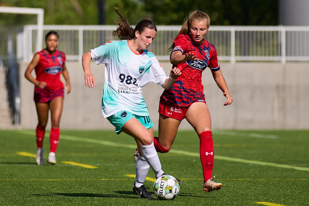 Gallery: MN Aurora vs Indy Eleven (Preseason Friendly)