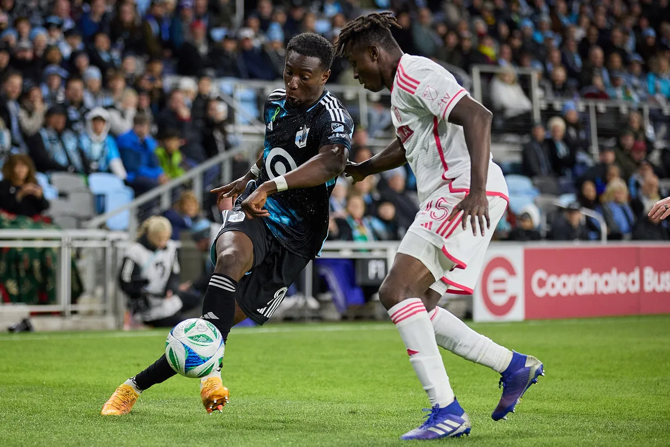 Photo Gallery: The Loons Rout St. Louis City at Home