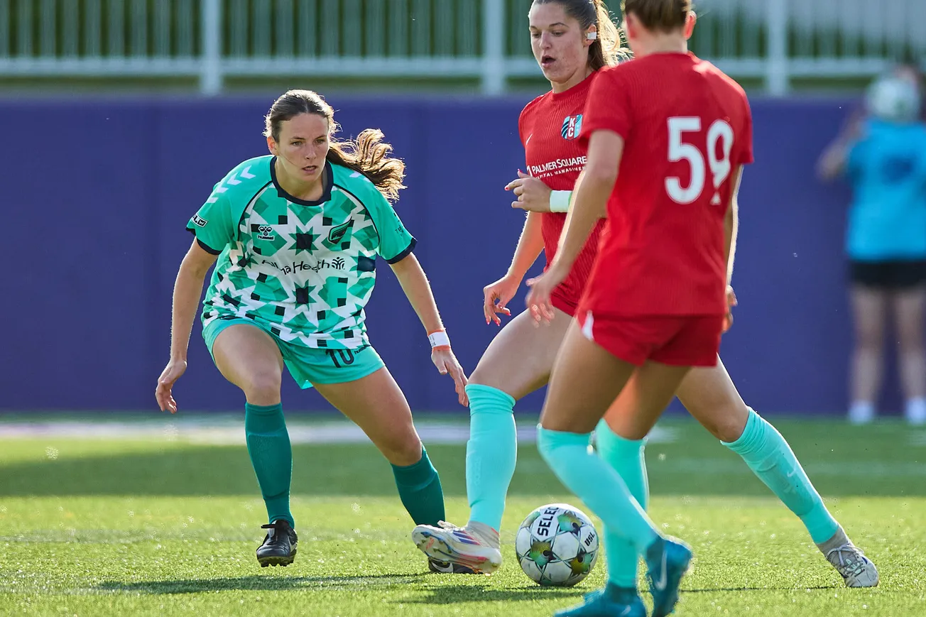 Gallery: Aurora vs Kansas City Current II Exhibition Match