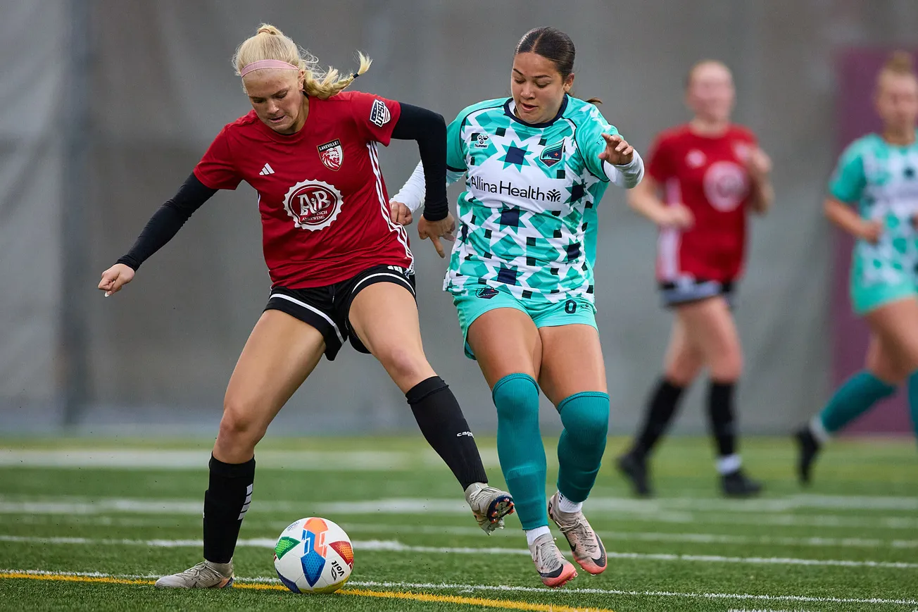 Gallery: Aurora 2 vs Lakeville SC