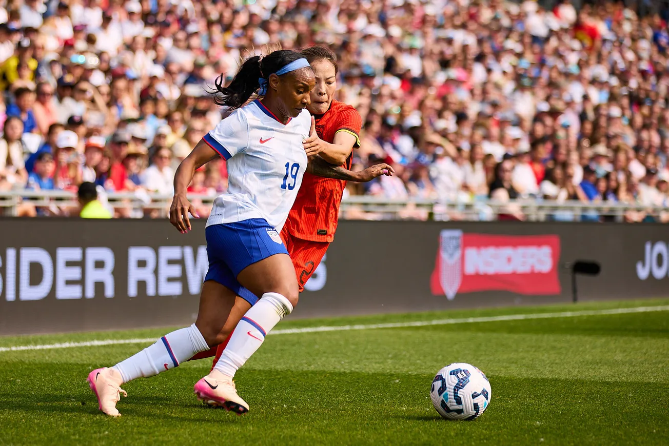 Gallery: USWNT vs China PR (Int’l Friendly)