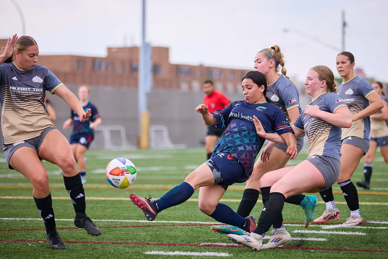 Photo Gallery: Aurora 2 vs St. Croix SC