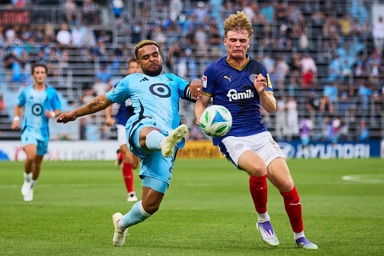 Photo Gallery: MNUFC vs Holstein Kiel