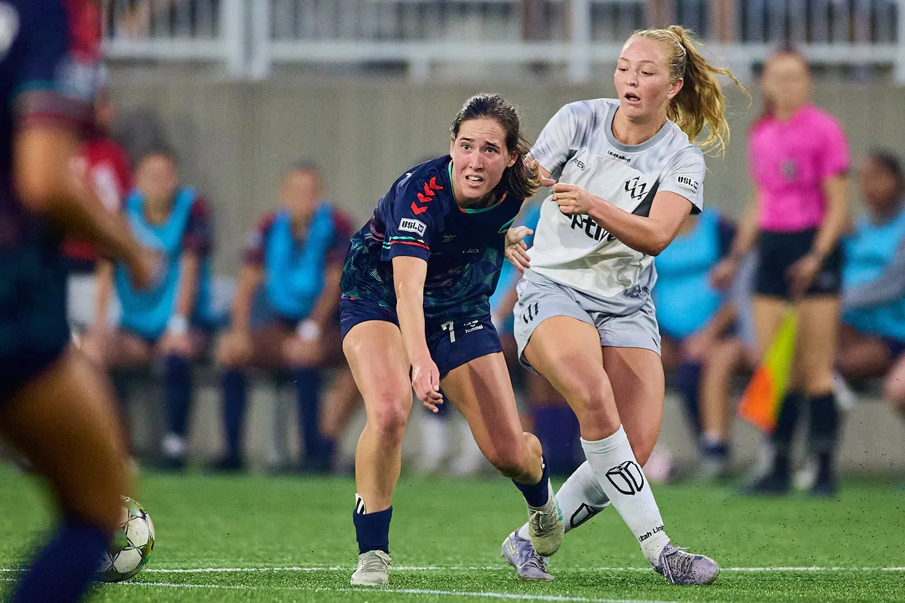 Photos: Aurora vs Utah United (USL-W Semifinal)