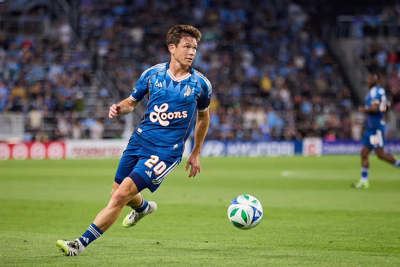 Match Recap: Loons draw with Portland, but have clinched a Playoff spot