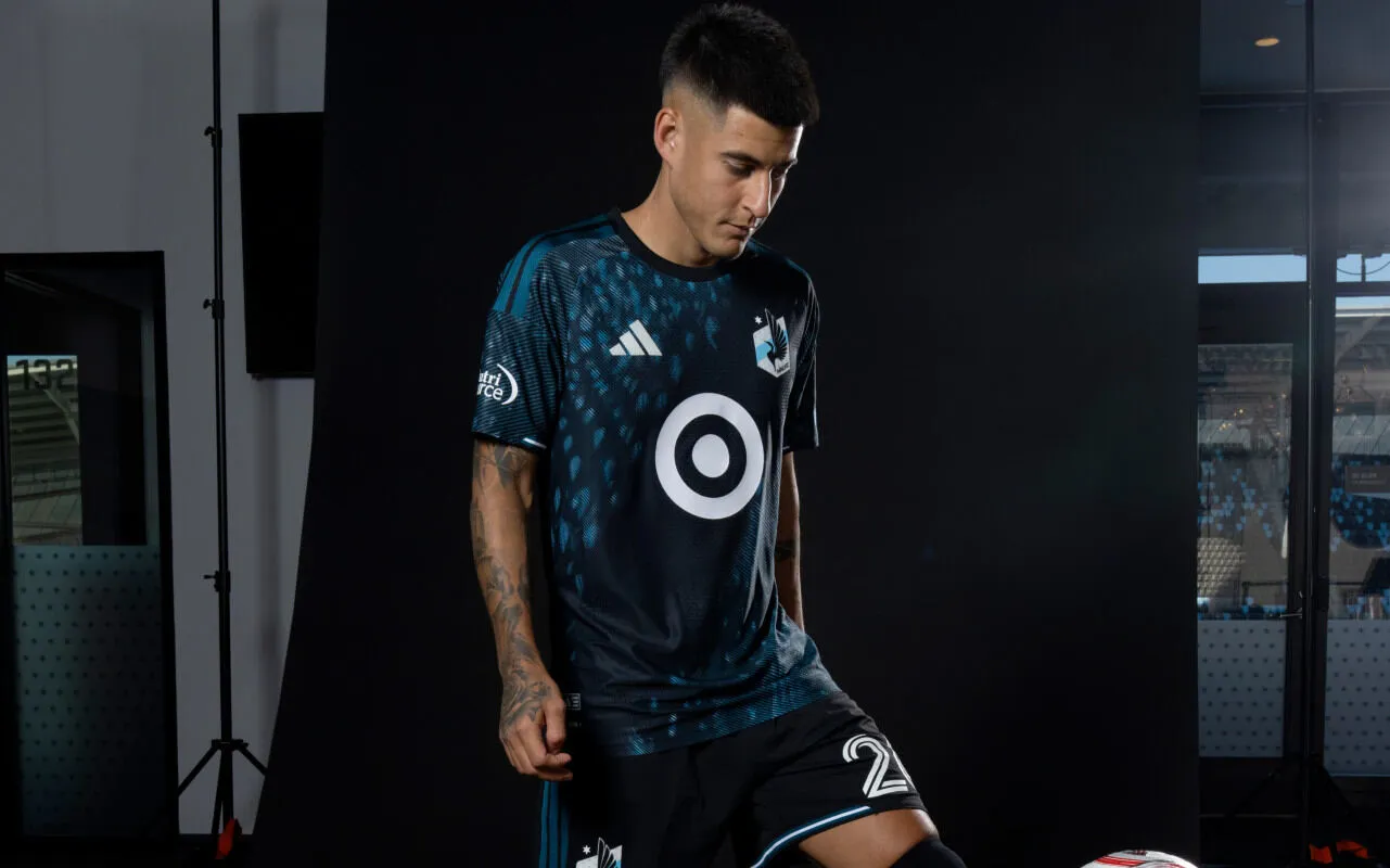 Loons unveil 'Decade Kit' ahead of the clubs 10th season in MLS