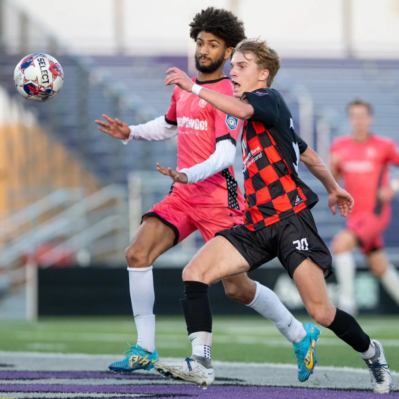 NPSL Spotlight: Sioux Falls Thunder v Joy Athletic Club