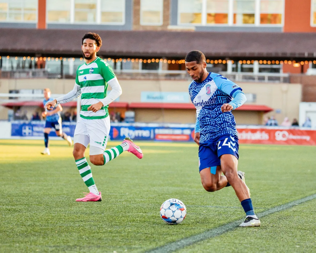 US Open Cup First Round Recap: Duluth FC @ Forward Madison FC
