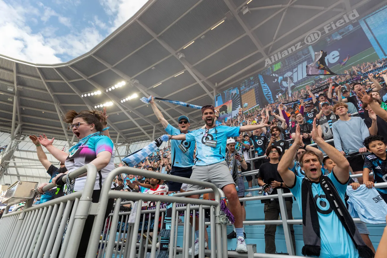 Minnesota United dominates St. Louis City, rebounding from midweek loss in Texas