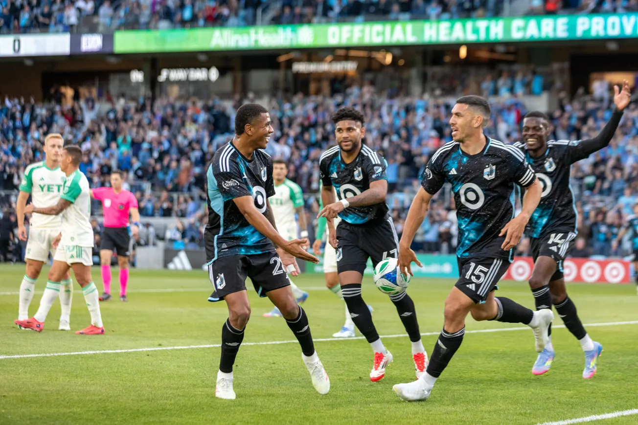 Match Recap: Minnesota United gets a disappointing draw with Austin FC  to close out homestand