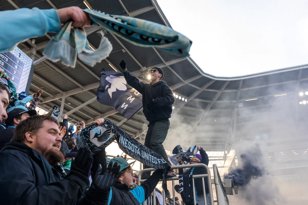 Fan Reactions: Two matches, two points, eight words