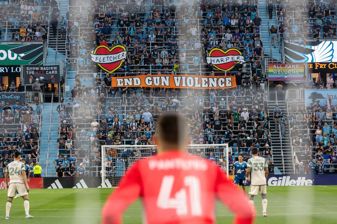 More than a Match: Part One