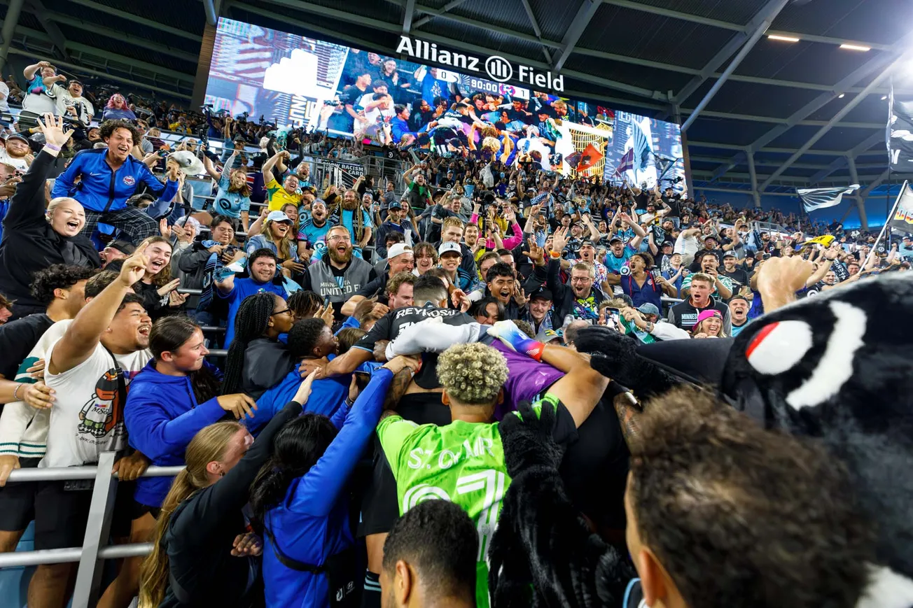 One Exceptional MNUFC Setpiece Secures Late Point Against New England Revolution