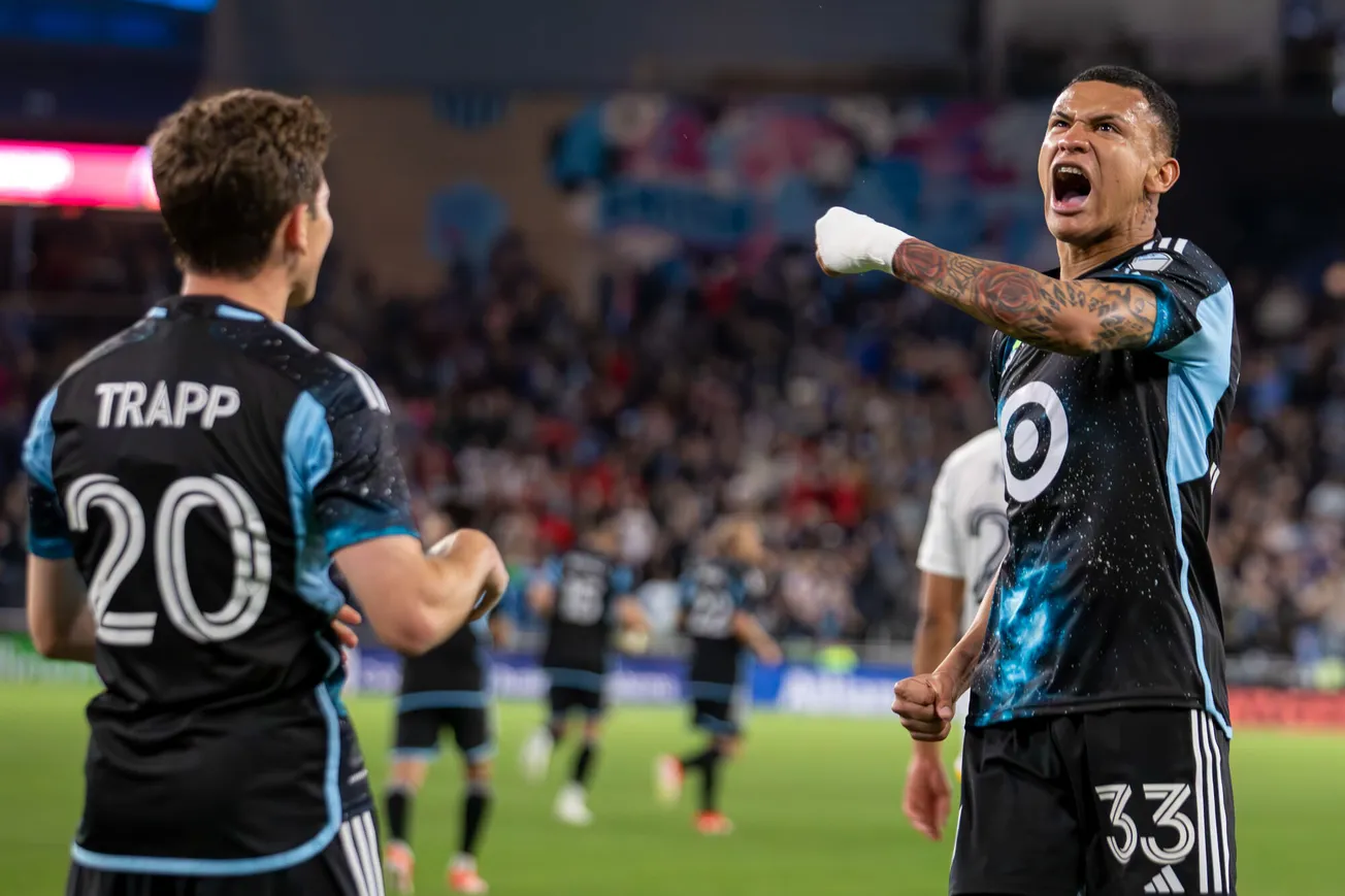 Photo Gallery: MNUFC vs LA Galaxy