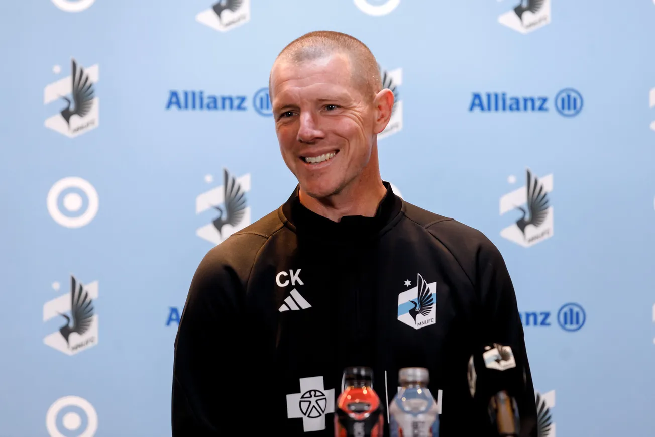 Cameron Knowles appointed as newest permanent MNUFC manager