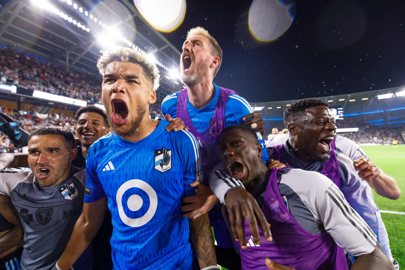Photo Gallery: MNUFC v. Toluca (Leagues Cup)