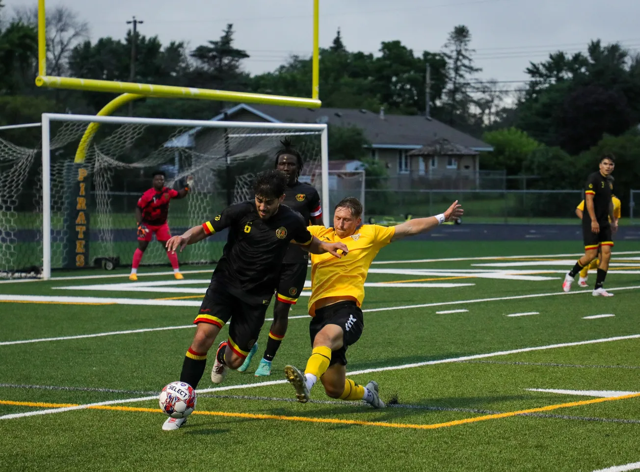 NPSL Spotlight: Minnesota TwinStars v Dakota Fusion