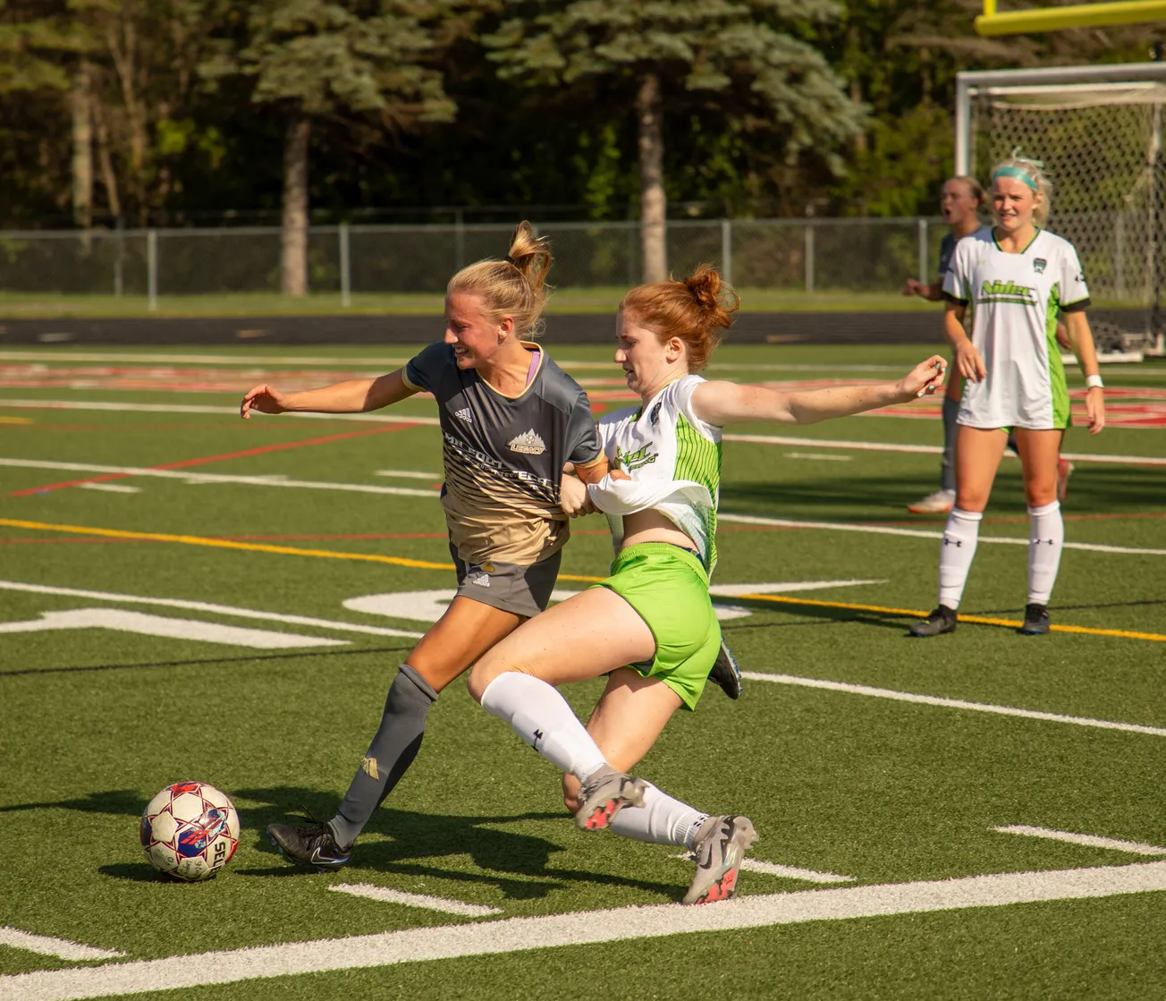 WPSL Spotlight: St Croix Legacy v Mankato United