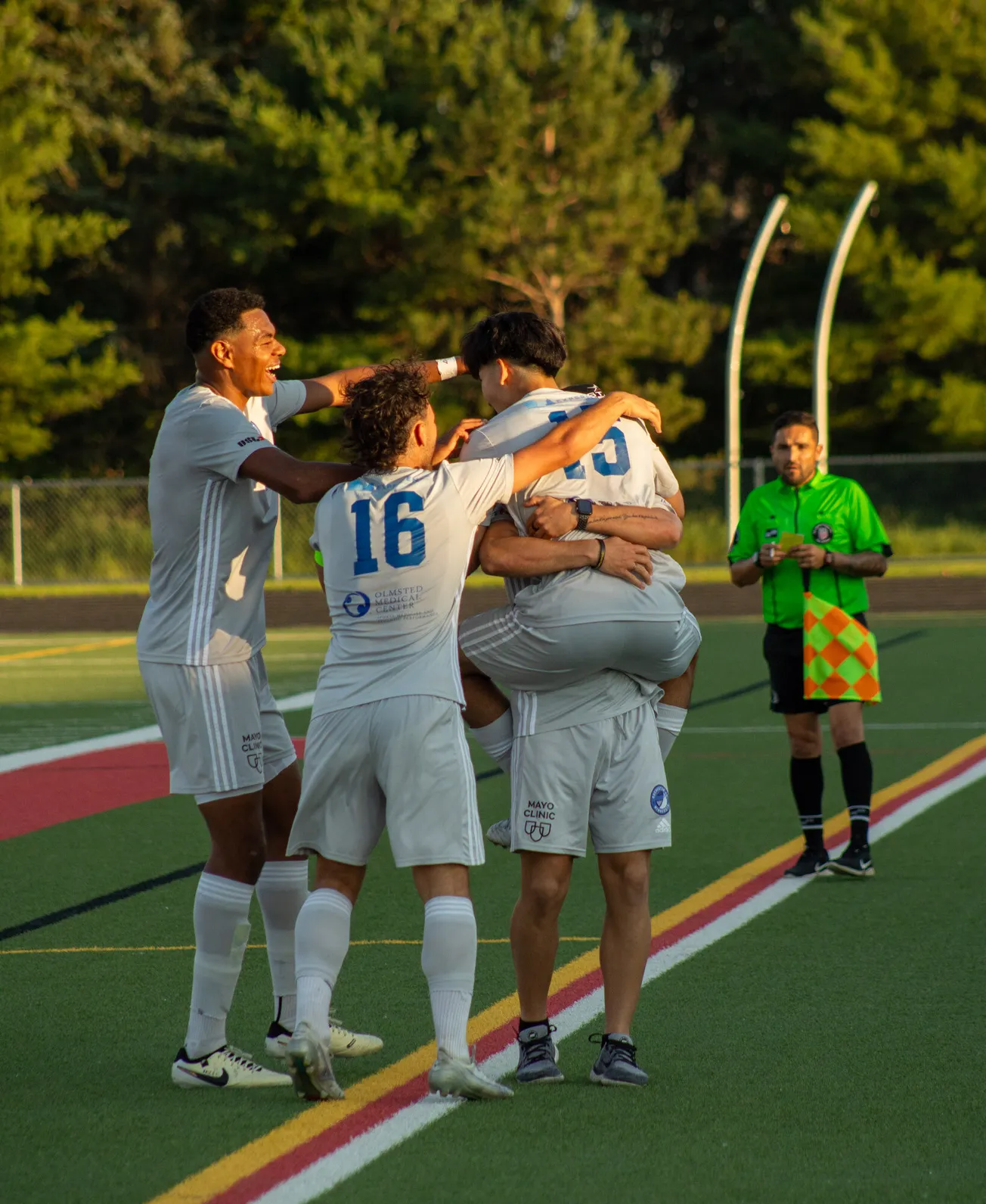 USL 2 Spotlight: St Croix Legends vs Rochester FC