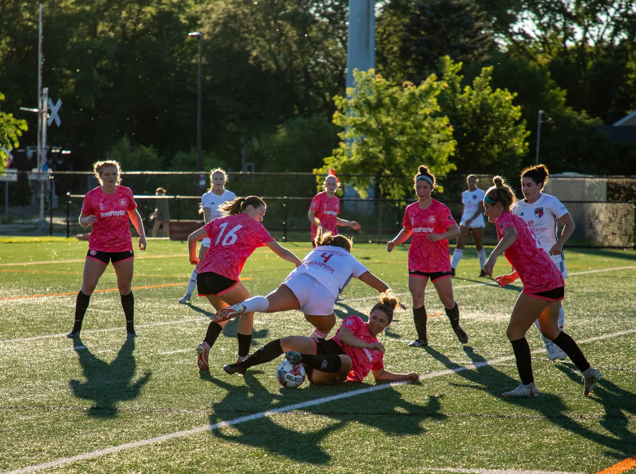 WPSL Spotlight: Joy Athletic Club v MapleBrook Fury