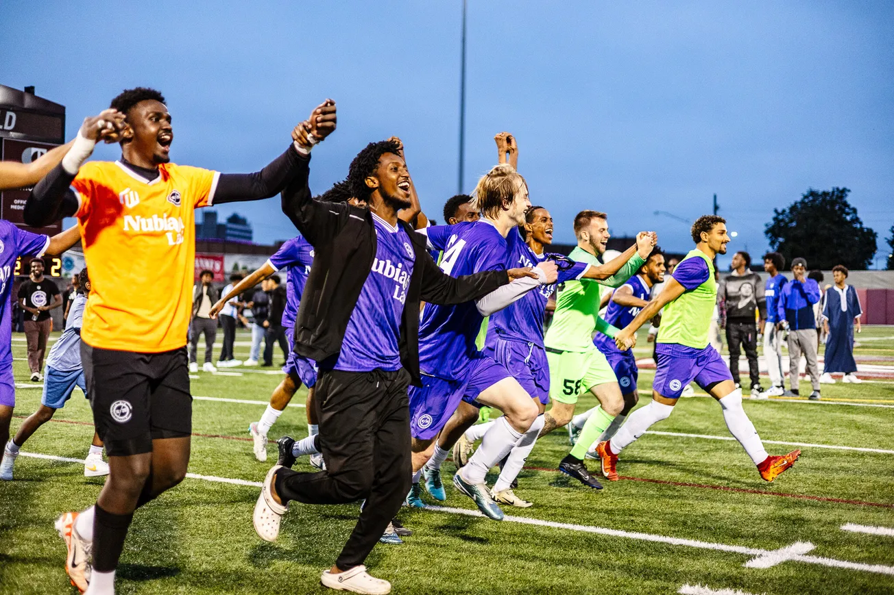 UPSL Men's Spotlight: Midwest West Playoff Semi-Finals