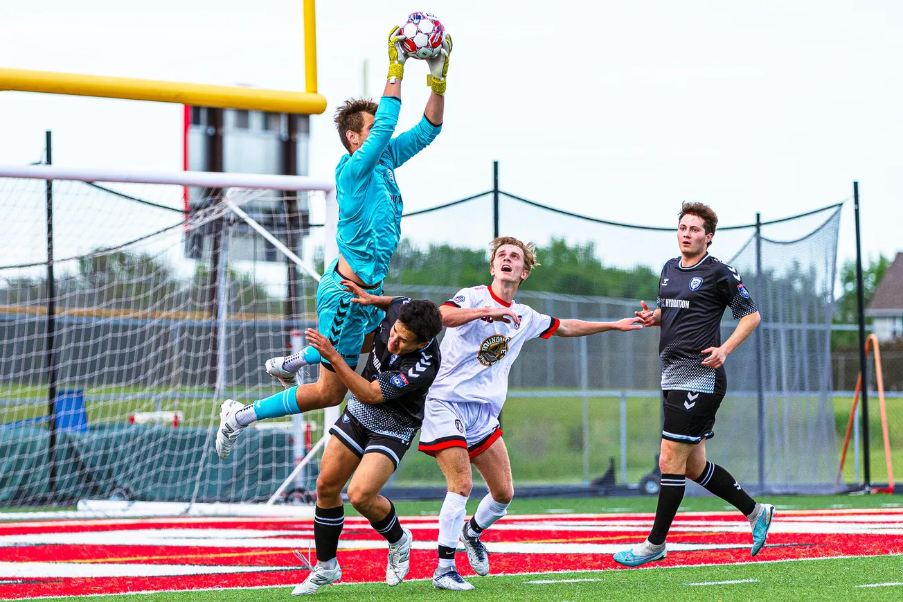 NPSL Spotlight: Minnesota Blizzard v Sioux Falls Thunder