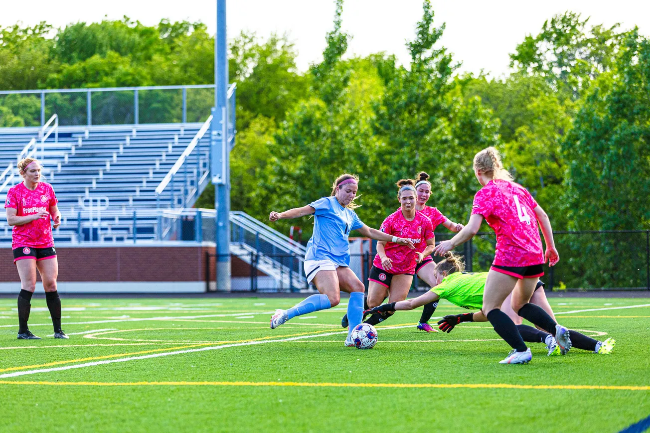 WPSL Spotlight: Minnesota Thunder v Joy Athletic Club