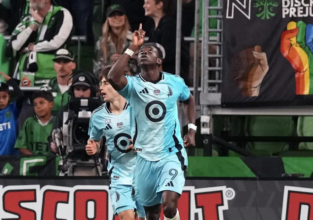 Yeboah's 90th minute goal saves MNUFC from opening day loss