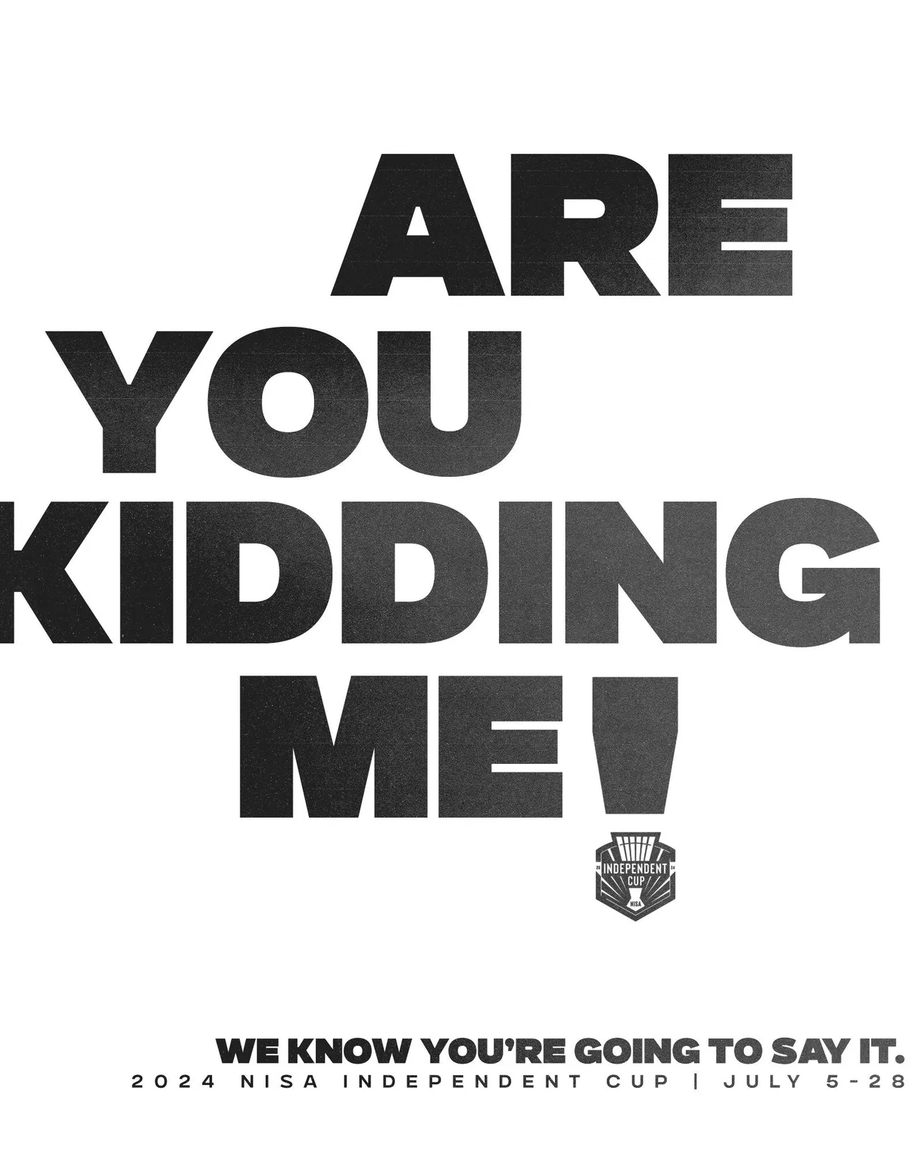 NISA Independent Cup Review