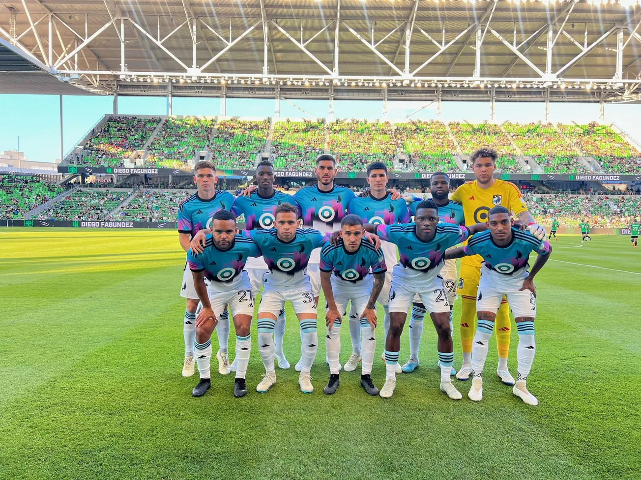 Cruelty and Chaos Collide As MNUFC Concedes a Late Goal Against Austin FC