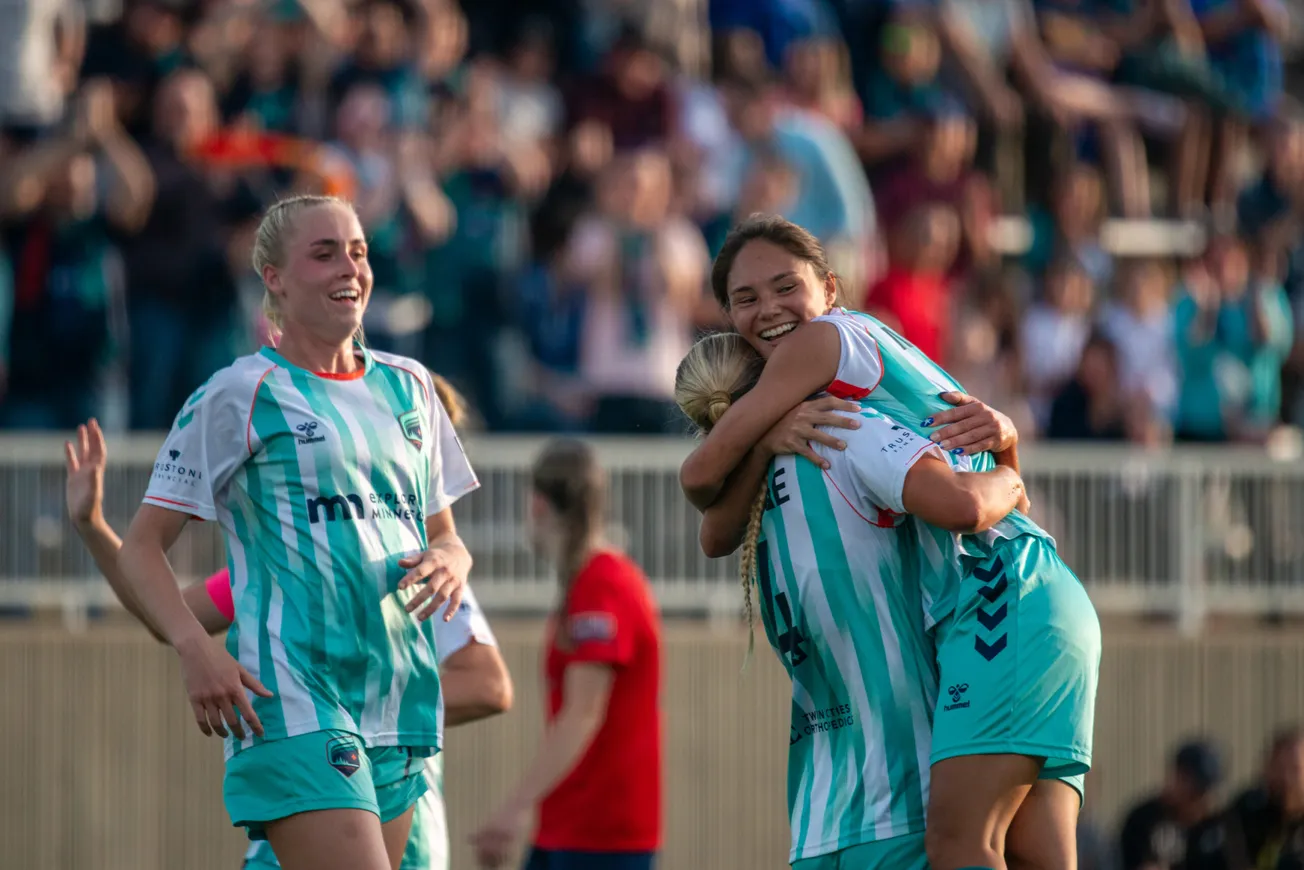 Photo Gallery: Minnesota Aurora FC vs RKC Third Coast