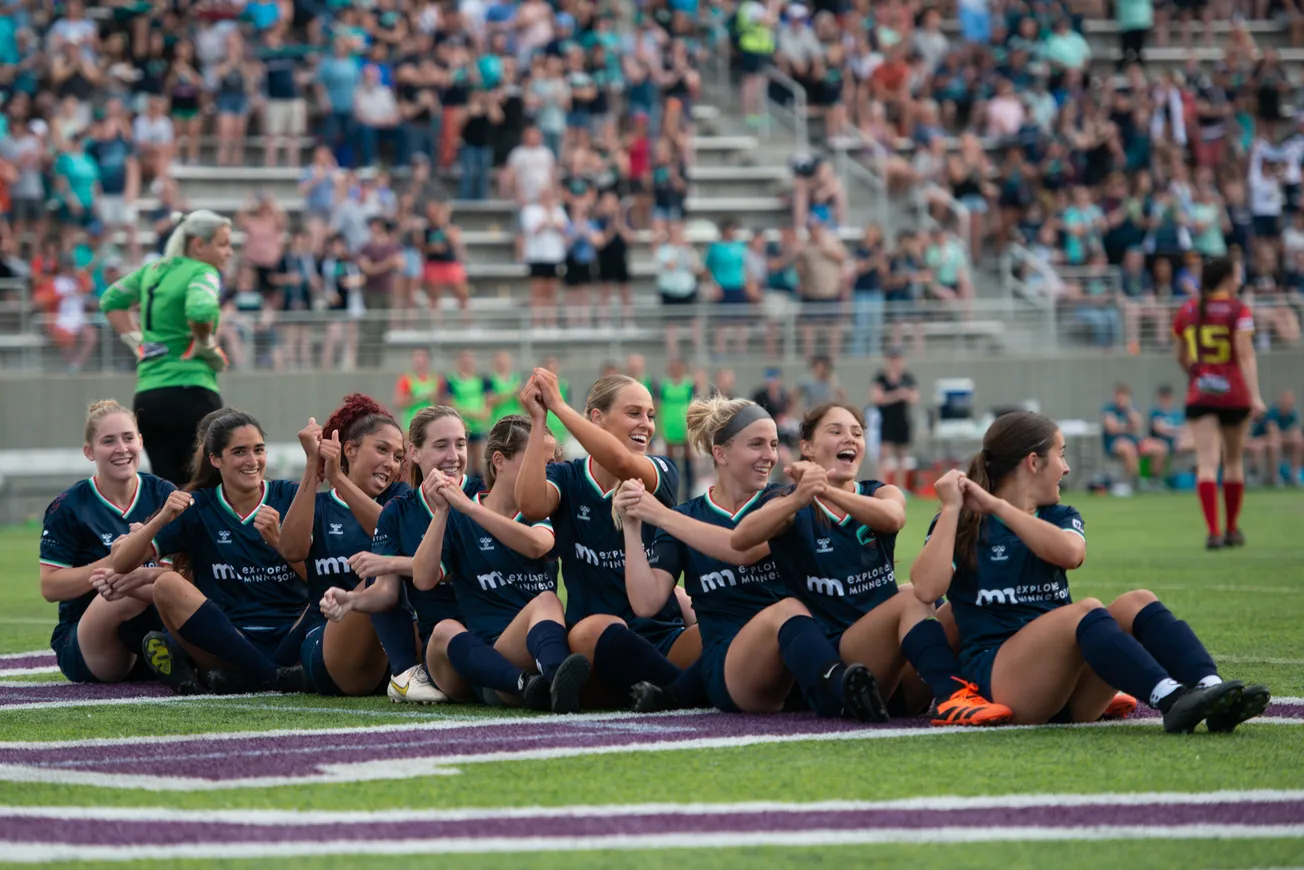 Photo Gallery: Minnesota Aurora vs RKC Third Coast