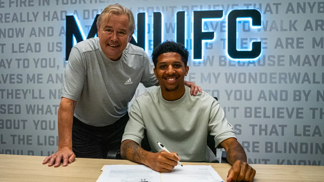 MNUFC Shores Up the Defense, Adds Ethan Bristow