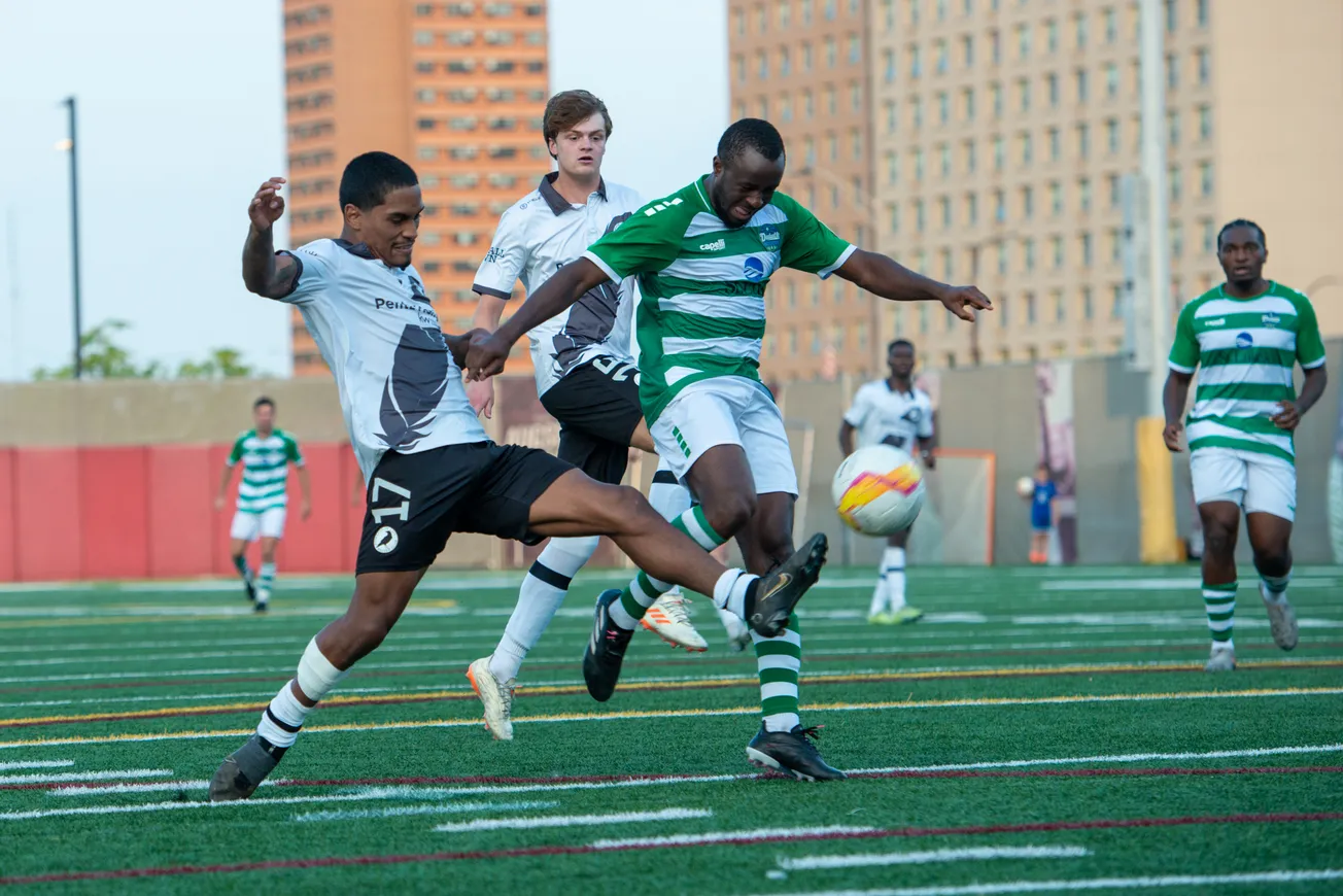 Photo Gallery: Minneapolis City vs Duluth - Minnesota Super Cup