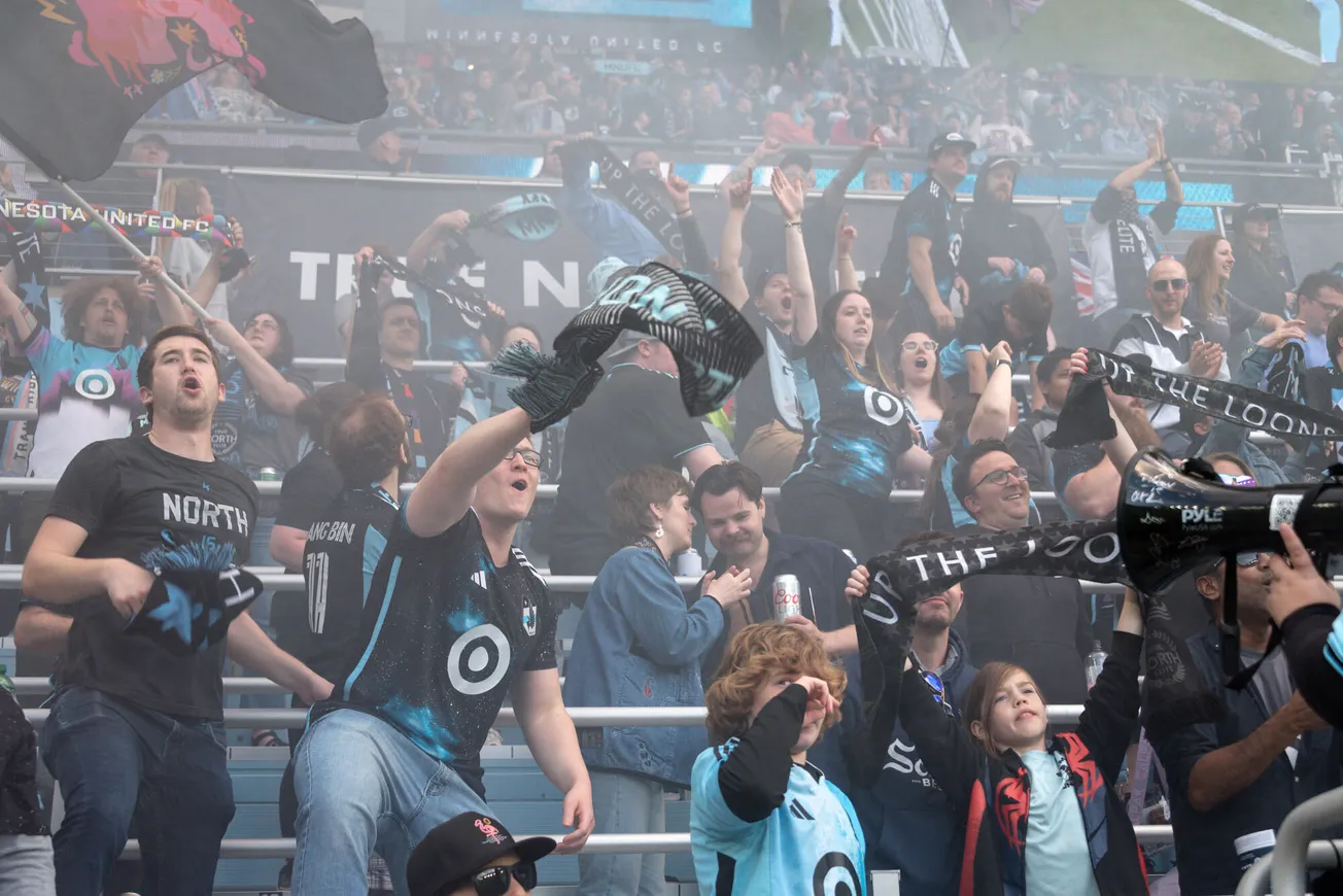 Loons kickoff second half of season with Pride Night match against San Diego