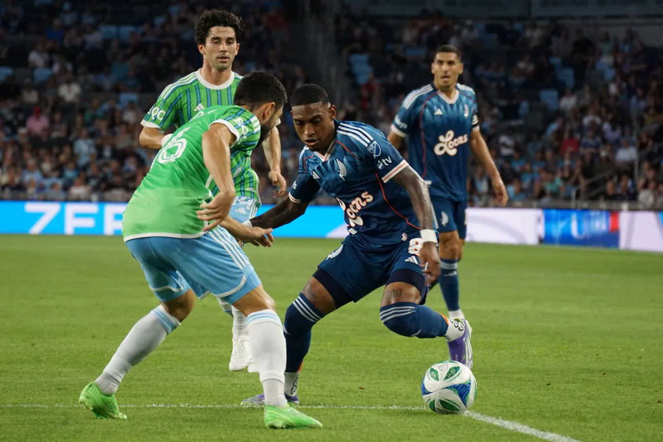 After two victories against Seattle this season a new test arises in a Best of 3 playoff series