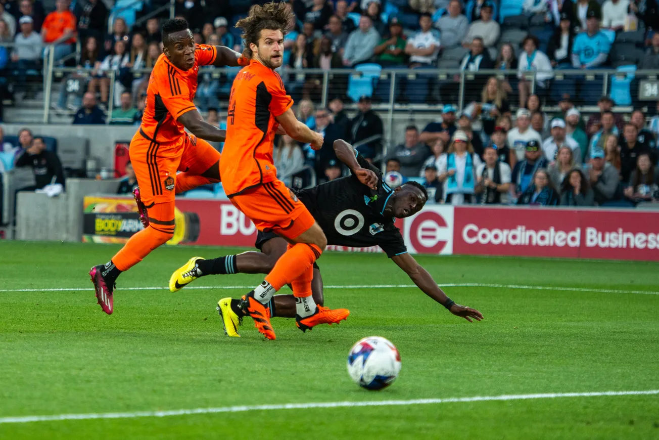 Photo Gallery: MNUFC vs Houston Dynamo