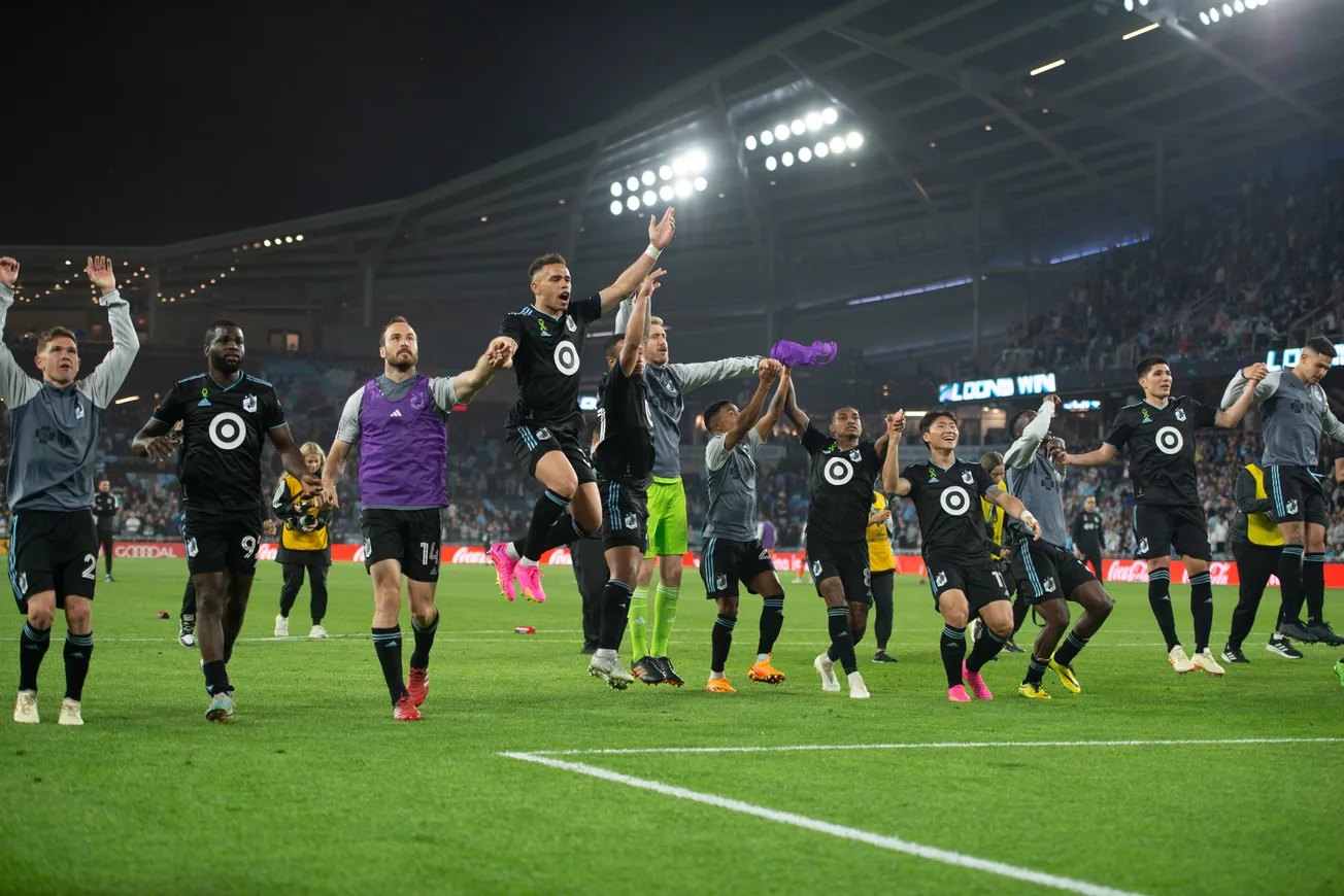 Loons Best Houston at Home, End Long Allianz Field Winless Streak