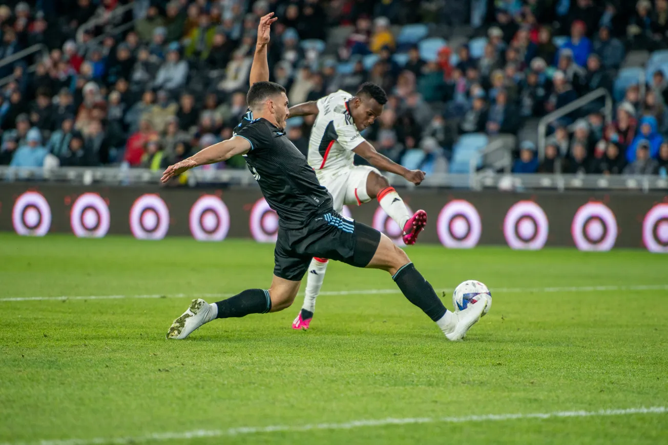 Photo Gallery: Minnesota United and FC Dallas
