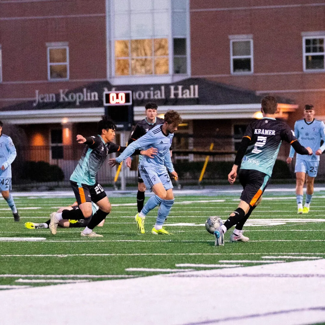Match Recap: Twos Blank Chicago House in Open Cup First Round