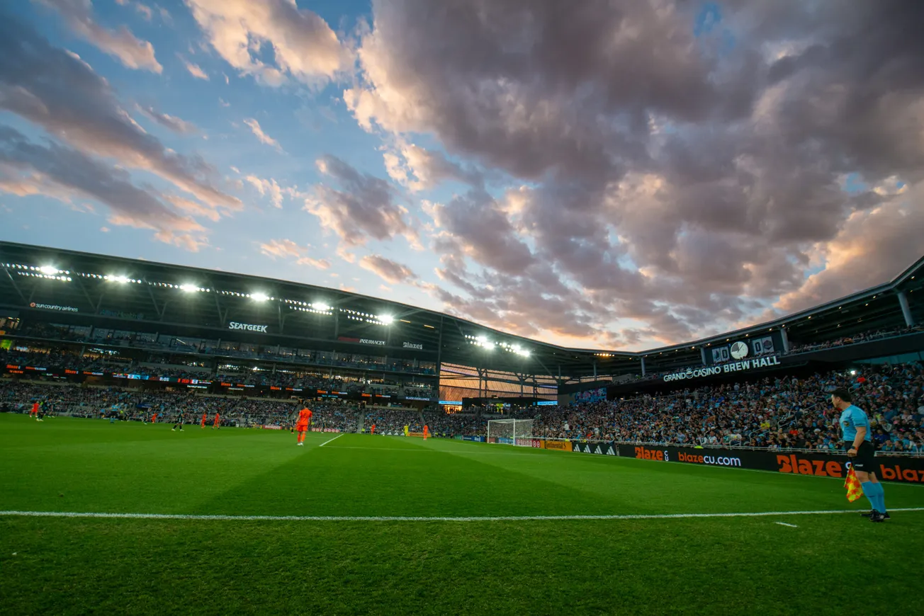 Photo Gallery: MNUFC vs Houston Dynamo FC