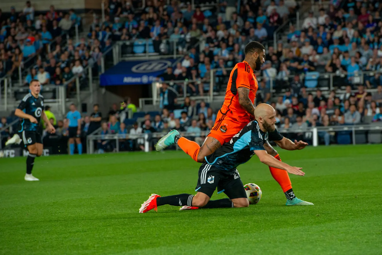 Bug A Boo: MNUFC Suffer First Home Loss to Houston Dynamo