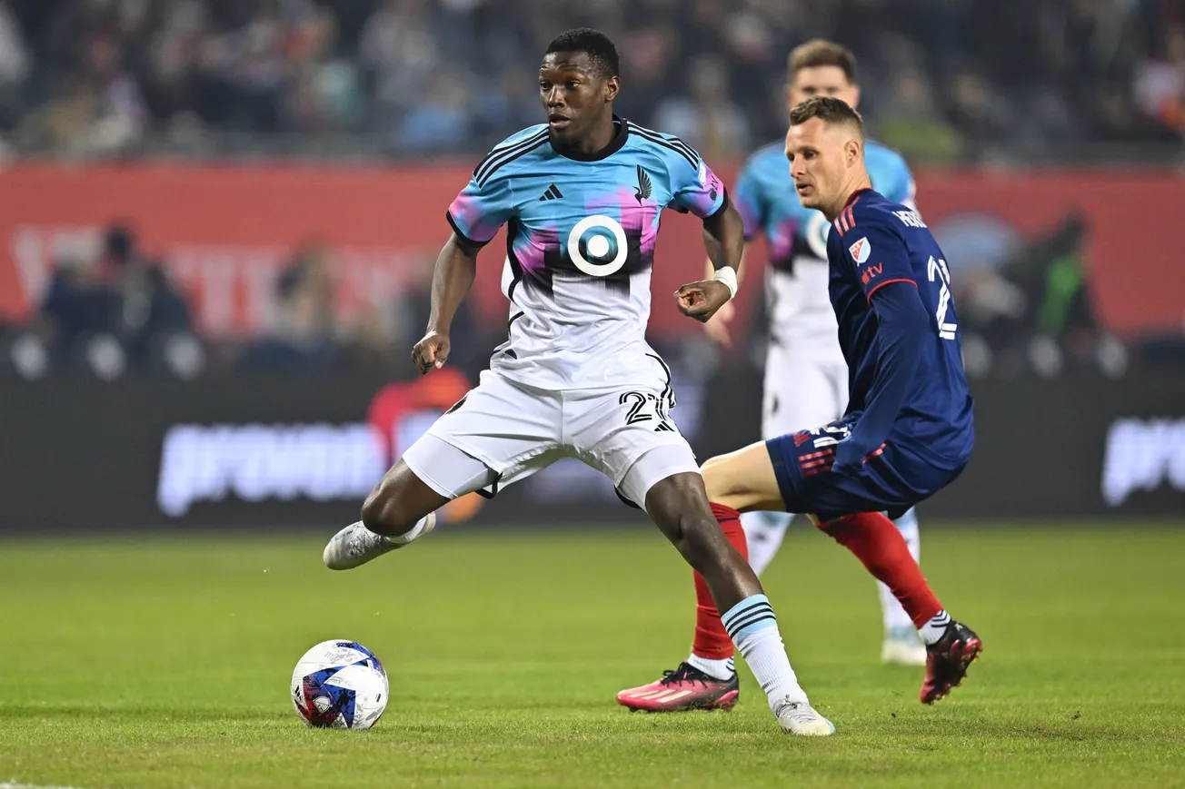 Minnesota falls for the first time in 2023